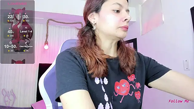 nicky angel1 online show from April 2026 08:18:01 PM