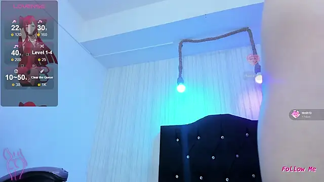 nicky angel1 online show from June 2026 12:32:02 AM