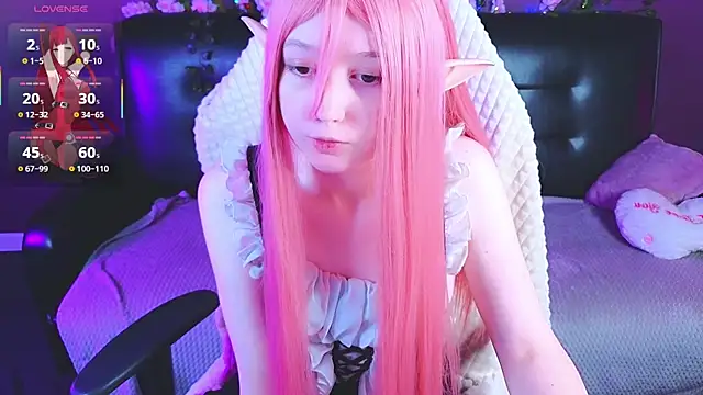 MizukiNoYoru online show from October 2025 05:43:02 PM