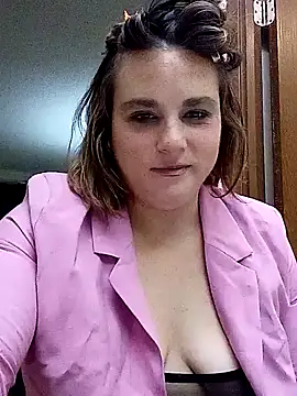 KinzAngel online show from February 2025 07:44:01 AM