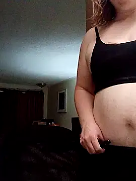 KinzAngel online show from February 2025 08:59:02 AM