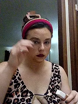 KinzAngel online show from February 2025 02:02:01 PM