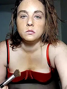 KinzAngel online show from February 2025 08:33:02 PM