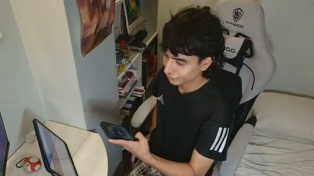 salvatore montt online show from October 2025 03:51:02 AM