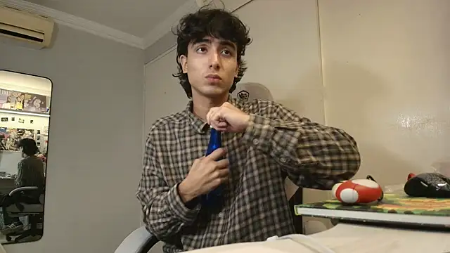 salvatore montt online show from November 2025 10:31:02 PM