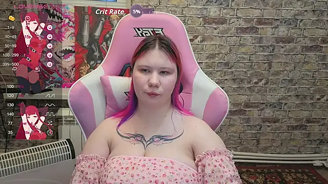 Little kitsune1707 online show from February 2026 11:53:02 PM