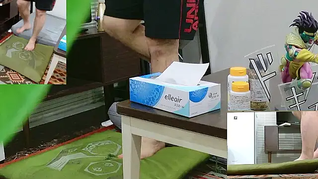 Snapshot of YARASERO-kun chatting on February 2026 01:17:01 PM YARASERO-kun online show from February 2026 01:17:01 PM