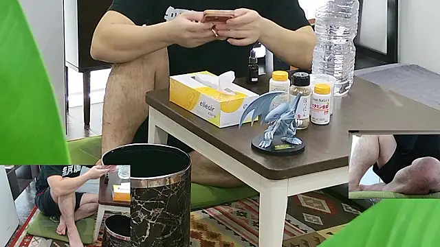 Snapshot of YARASERO-kun chatting on March 2026 01:18:02 AM YARASERO-kun online show from March 2026 01:18:02 AM