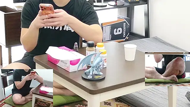 Snapshot of YARASERO-kun chatting on March 2026 12:25:02 AM YARASERO-kun online show from March 2026 12:25:02 AM