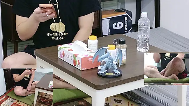 Snapshot of YARASERO-kun chatting on March 2026 12:34:02 PM YARASERO-kun online show from March 2026 12:34:02 PM