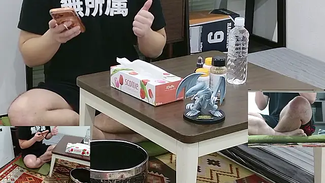 Snapshot of YARASERO-kun chatting on March 2026 11:59:01 AM YARASERO-kun online show from March 2026 11:59:01 AM