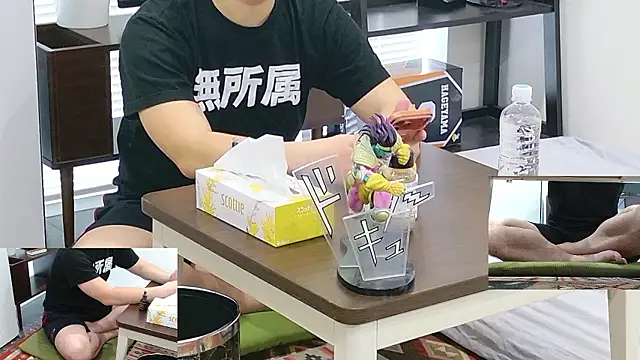 Snapshot of YARASERO-kun chatting on March 2026 04:18:02 AM YARASERO-kun online show from March 2026 04:18:02 AM