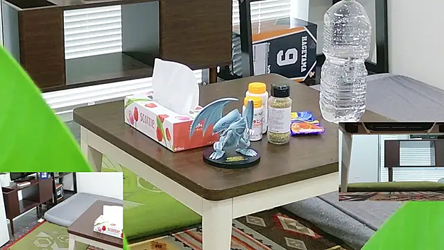 Snapshot of YARASERO-kun chatting on March 2026 11:30:01 PM YARASERO-kun online show from March 2026 11:30:01 PM