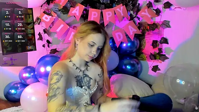 Snapshot of marynixoxo chatting on February 2025 04:04:01 AM marynixoxo online show from February 2025 04:04:01 AM