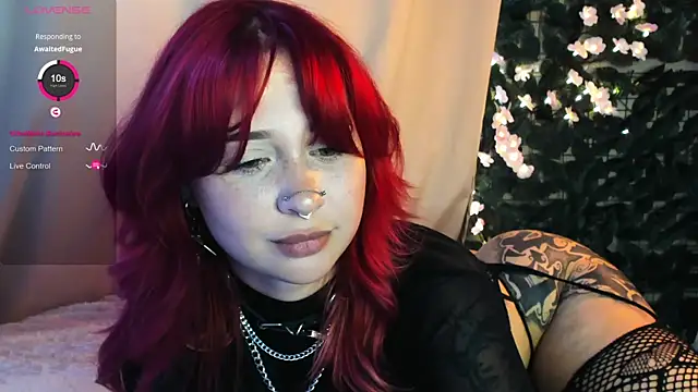 Snapshot of marynixoxo chatting on June 2026 04:18:01 PM marynixoxo online show from June 2026 04:18:01 PM