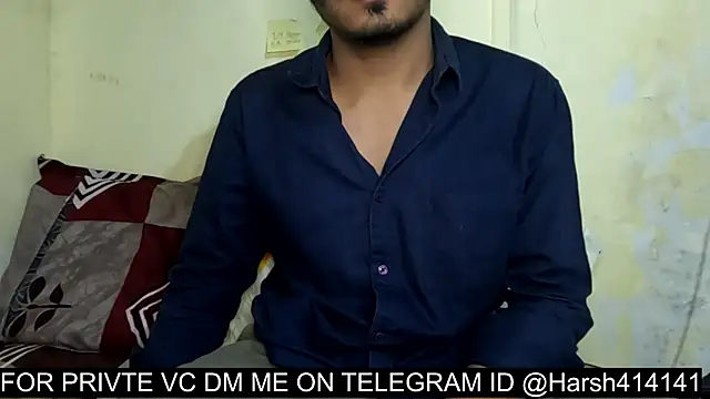 Harsh424242 online show from November 2025 05:40:02 AM