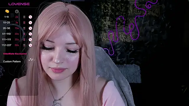 Snapshot of Hazbin_Hotel chatting on February 2025 04:32:01 PM Hazbin Hotel online show from February 2025 04:32:01 PM