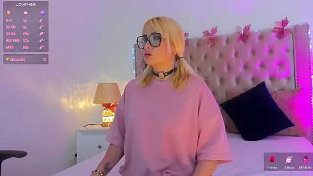 CandieGilson   online show from March 2026 11:34:02 AM