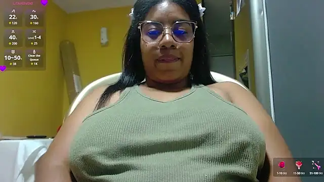 kendrakaramelo online show from October 2025 01:03:02 AM