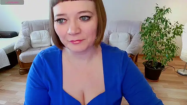 LizaMilfa online show from February 2025 07:01:02 AM