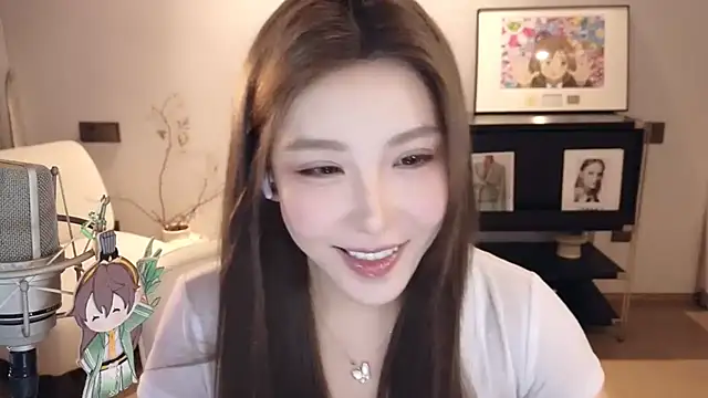 Snapshot of Ginny-bb chatting on March 2025 02:12:02 PM Ginny-bb online show from March 2025 02:12:02 PM
