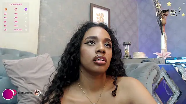 afrodita smith08 online show from February 2025 07:02:01 PM