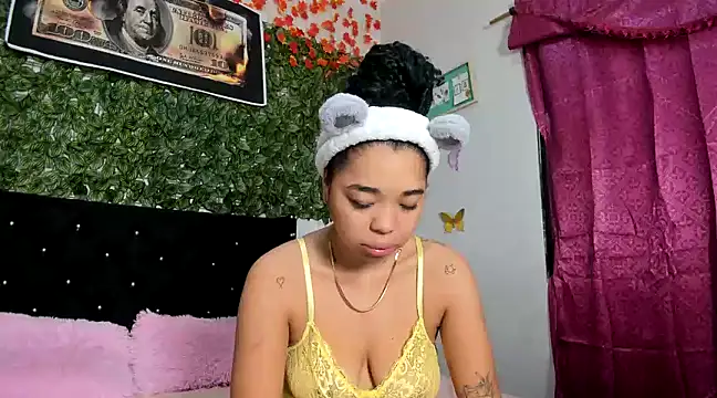 Mishellehot 10 online show from March 2025 07:18:01 PM