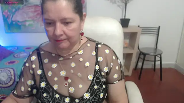 Snapshot of leonela_69 chatting on March 2025 03:41:01 AM leonela 69 online show from March 2025 03:41:01 AM