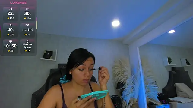 Snapshot of EmiliaRose_ chatting on March 2026 08:58:02 PM EmiliaRose online show from March 2026 08:58:02 PM