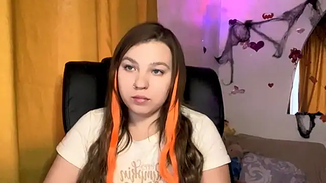 SweetAlissa18 online show from November 2025 01:22:02 PM