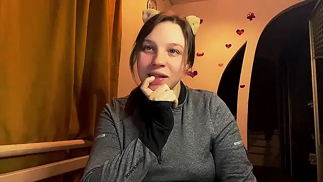 SweetAlissa18 online show from February 2026 03:48:02 PM