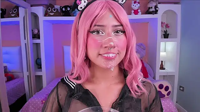 miss   megan online show from November 2025 06:10:02 PM