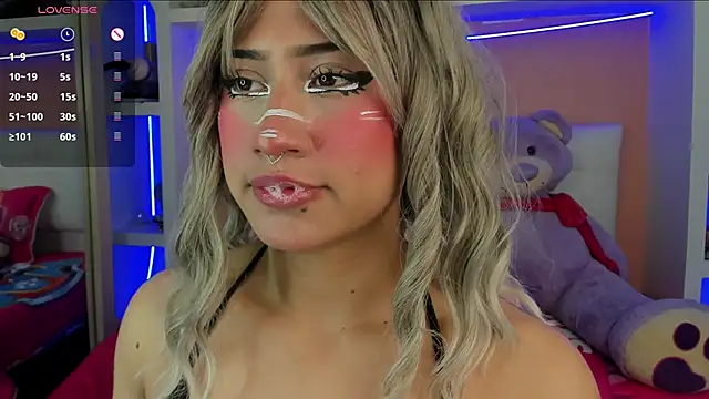 miss   megan online show from February 2026 02:04:01 AM