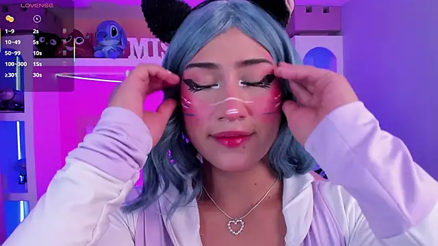 miss   megan online show from June 2026 02:32:02 AM