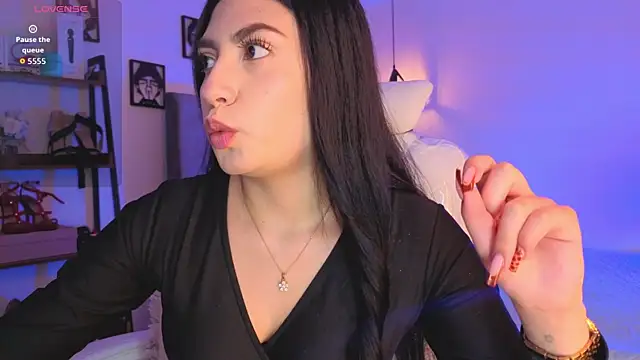 Miller Vanessa  online show from April 2026 08:34:01 PM