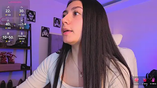 Miller Vanessa  online show from April 2026 08:47:01 PM