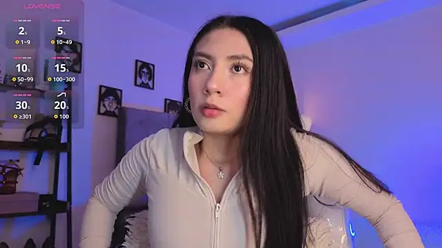 Miller Vanessa  online show from May 2026 08:49:01 PM