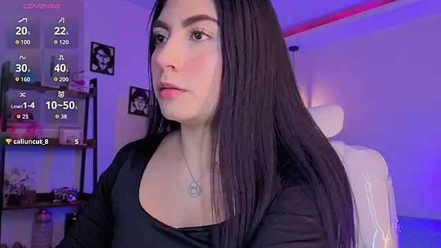 Miller Vanessa  online show from June 2026 08:52:02 PM