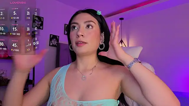 Miller Vanessa  online show from June 2026 09:30:01 PM
