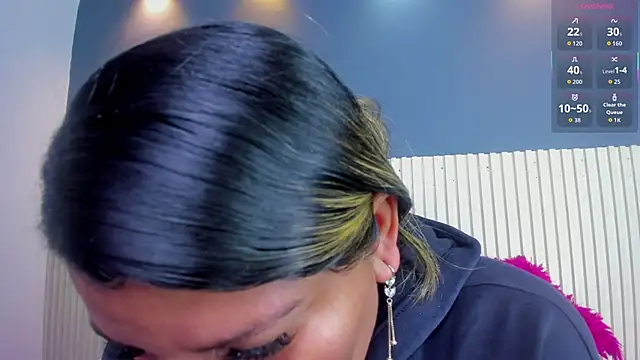 Snapshot of Aida-nicolle chatting on October 2025 11:09:01 AM Aida-nicolle online show from October 2025 11:09:01 AM