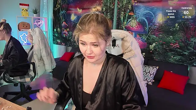 MargoBryan online show from March 2025 01:10:02 AM