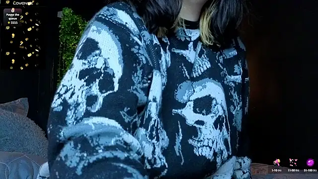 scarleth shadow online show from October 2025 01:44:02 AM