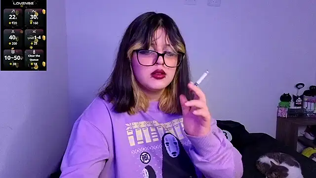 scarleth shadow online show from October 2025 09:36:01 PM