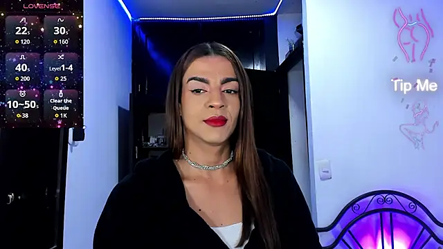 Dollcatalina online show from November 2025 03:06:02 AM