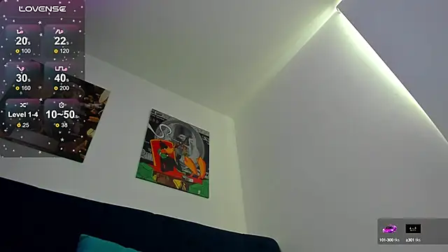 nia spence1 online show from March 2025 12:56:01 PM