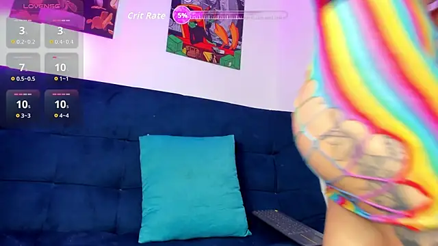 nia spence1 online show from September 2025 01:35:01 PM