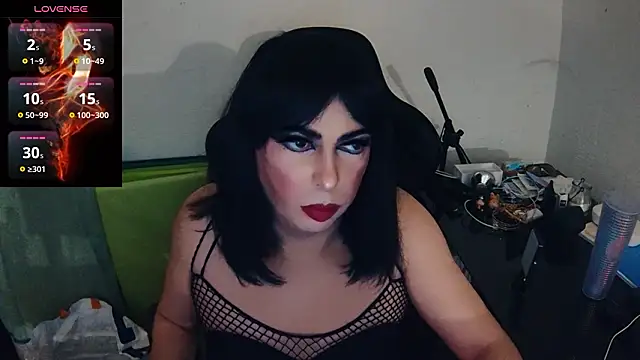 MissNadiaX06 online show from March 2026 09:21:01 PM