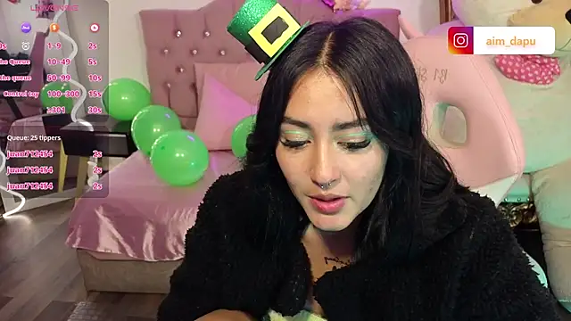 LUDO KITTY TAY online show from March 2025 06:14:02 AM