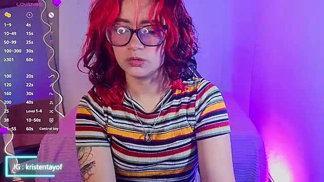 Snapshot of kristen_tay chatting on October 2025 03:14:01 AM kristen tay online show from October 2025 03:14:01 AM