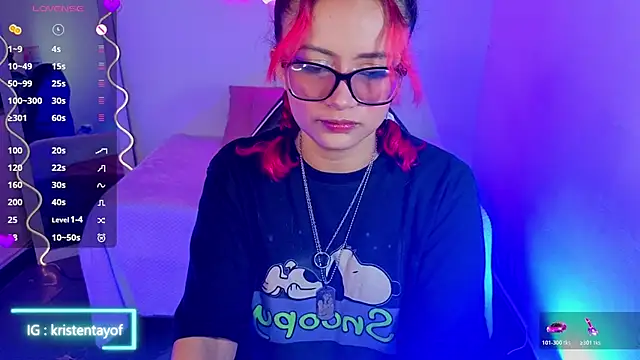 Snapshot of kristen_tay chatting on November 2025 03:34:01 AM kristen tay online show from November 2025 03:34:01 AM